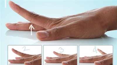 تمارين لتخسيس اليدين