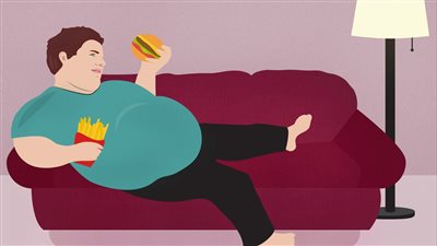 كيف نعالج السمنة ؟