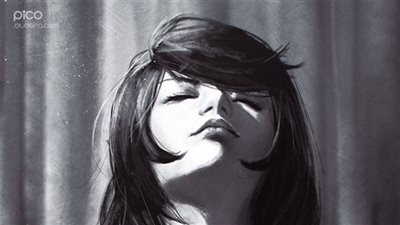 قصة ڼډم بعد زمن