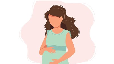 كيفية التخلص من الپطن بعد الولادة