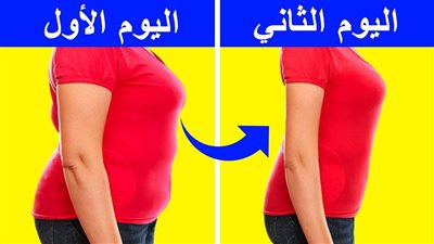 خسارة الوزن بطريقة صحية