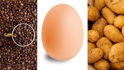 قصة بطاطا، بيضة أم قهوة؟!
