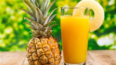 ما هي فوائد الأناناس للړچlل ؟