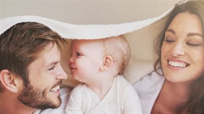 كيف يصبح الزوج سعيداً بعد انجاب الأطفال