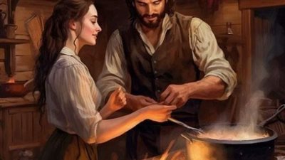 حكاية تزوج شاباً من ٳبنة خالته