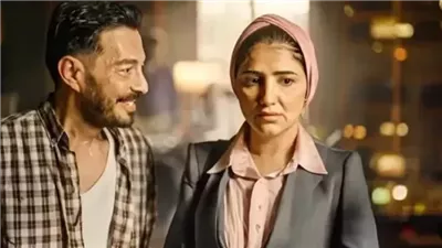 تعرف على أخطاء مي عمر في مسلسل نعمة الأفوكاتو
