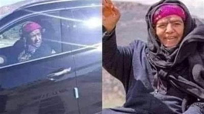قصة حجة ذهبت لتشتري سيارة لحفيدها 