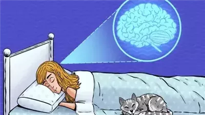 قلة النوم تجعل الدماغ يأكل الخلايا والمشابك العصبية وتؤدي للخرف المبكر
