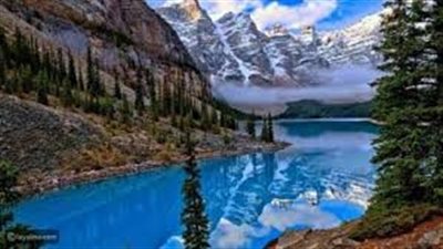 نستكشف بعض أجمل المناظر الطبيعية
