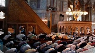 تعرف على دعاء القنوت في صلاة قيام الليل