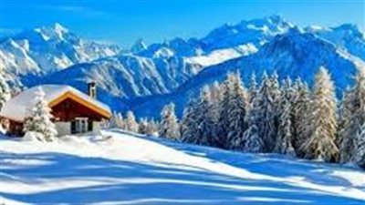 تتنوع مظاهر الطبيعة بشكلٍ كبير و من أهمها