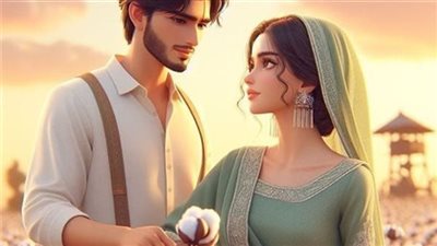 حكاية عيناي لا تري الضوء بقلم هدير محمد