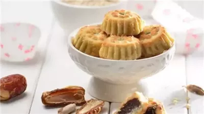 تعرف على أسماء 8 اشهر حلويات عيد الفطر