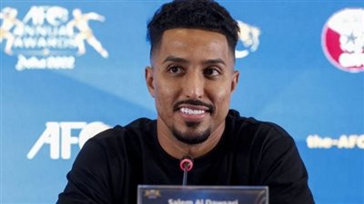 كل ما تريد معرفتة عن سالم الدوسري وزوجتة