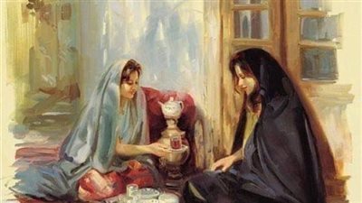 حكاية الجارة العظيمة بقلم سمير شريف القناوص