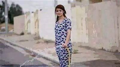 حكاية رجل متزوج حديثا يعمل في الصحراء