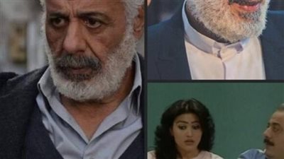 كثيرون لا يعلمون أن هذه الممثلة الجميلة هي ابنة أيمن زيدان