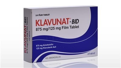 كل ما تريد معرفتة عن استخدام klavunat bid 1000 mg