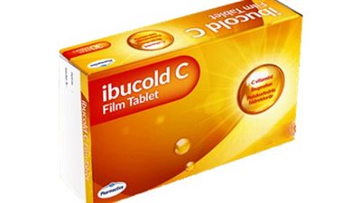 كل ما تريد معرفتة عن ibucold c 200mg/30mg