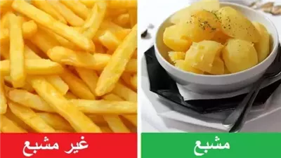 أطعمة تتسبب في شعورك بالجوع حتى بعد تناولها