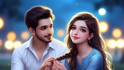 حكاية حبيبة وعمر