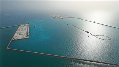 كل ما تريد معرفتة عن القناة الجافة في العراق