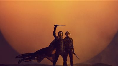 قصة فيلم Dune Part Two