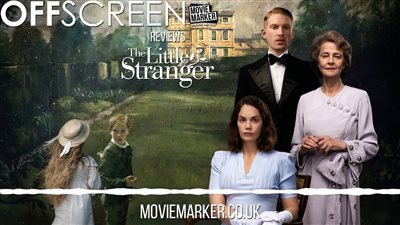 قصة فيلم The Little Stranger