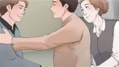 يقول رجل لاحظت أن زوج إبنتي يتضايق من زيارتنا له