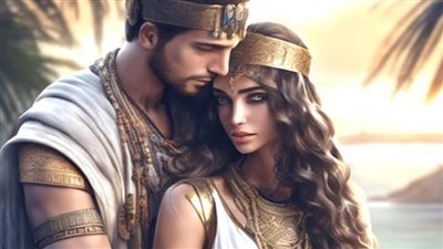 حكاية الجان المسحور والاميرة بدور