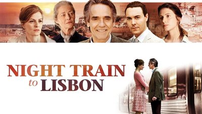 قصة فيلم Night Train to Lisbon