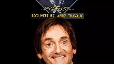 قصة مسلسل Le grand restaurant