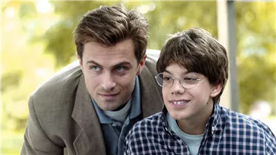 قصة فيلم The Keys to the House