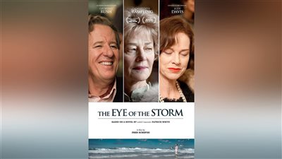 قصة فيلم The Eye of the Storm