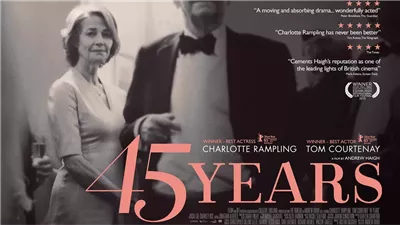 قصة فيلم 45 Years