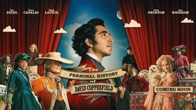 قصة فيلم The Personal History of David Copperfield