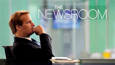 قصة مسلسل The Newsroom
