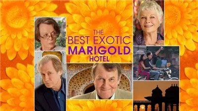 قصة فيلم The Best Exotic Marigold Hotel