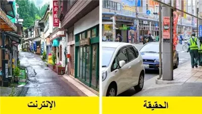صور انتشرت بشكل رهيب على الإنترنت لكن اتضح أنها مُفبركة