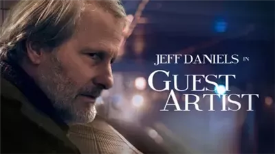 قصة فيلم Guest Artist