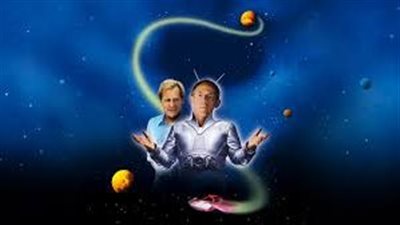 قصة فيلم My Favorite Martian