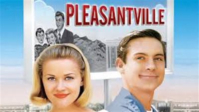 قصة فيلم Pleasantville