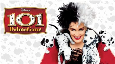 قصة فيلم 101 Dalmatians