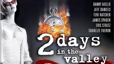 قصة فيلم 2 Days in the Valley