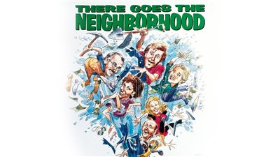 قصة فيلم There Goes the Neighborhood