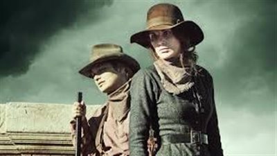 قصة مسلسل Godless