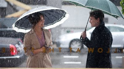 قصة فيلم 5 to 7