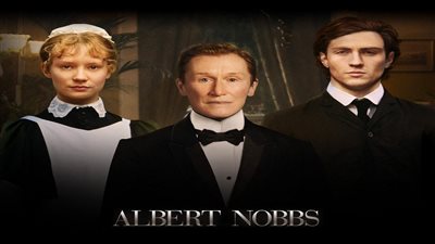 قصة فيلم Albert Nobbs