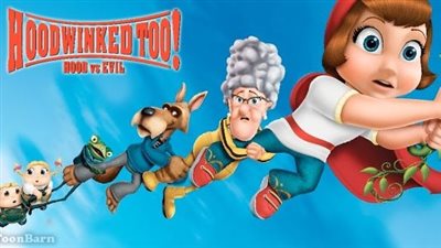 قصة فيلم Hoodwinked Too! Hood vs. Evil