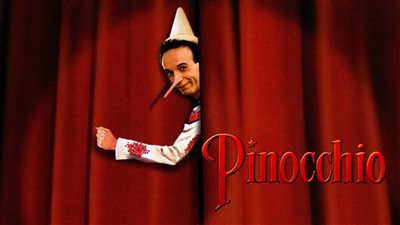 قصة فيلم Pinocchio